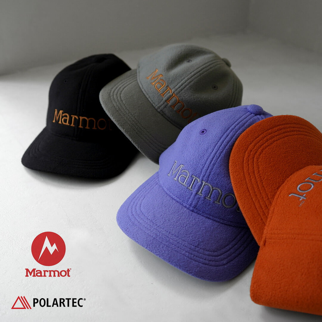 MARMOT / Polarlite Archive Logo Cap