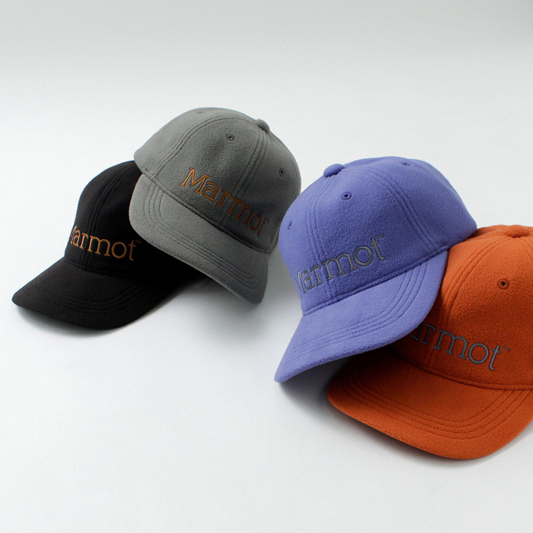 MARMOT / Polarlite Archive Logo Cap