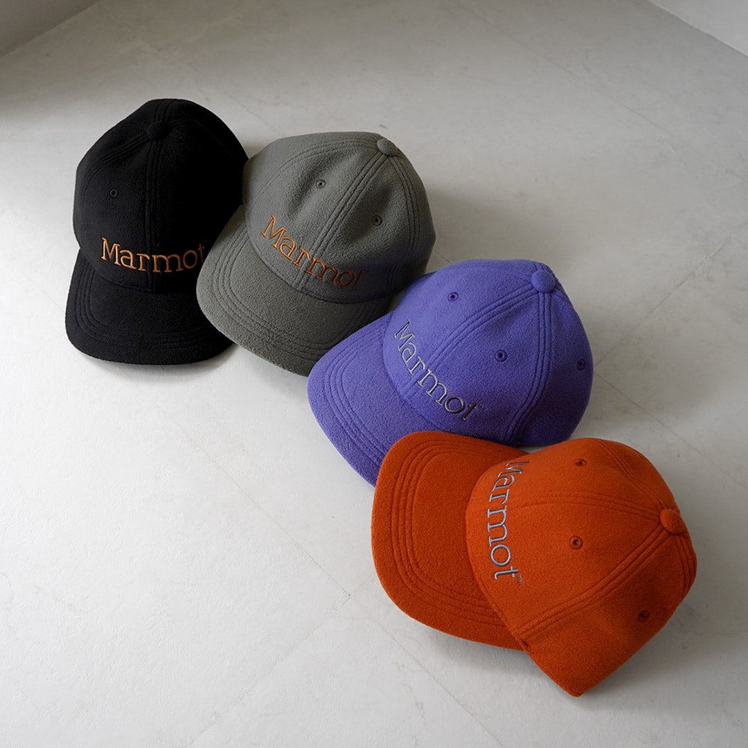 MARMOT / Polarlite Archive Logo Cap