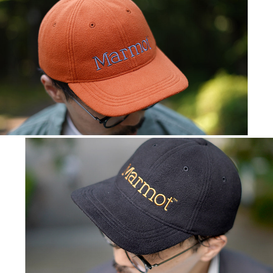 MARMOT / Polarlite Archive Logo Cap