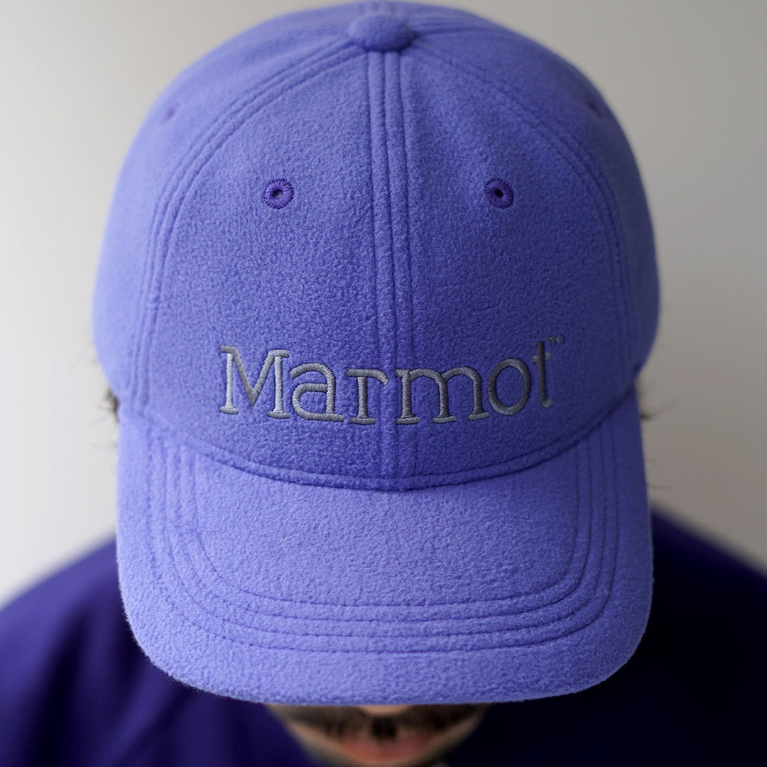 MARMOT / Polarlite Archive Logo Cap