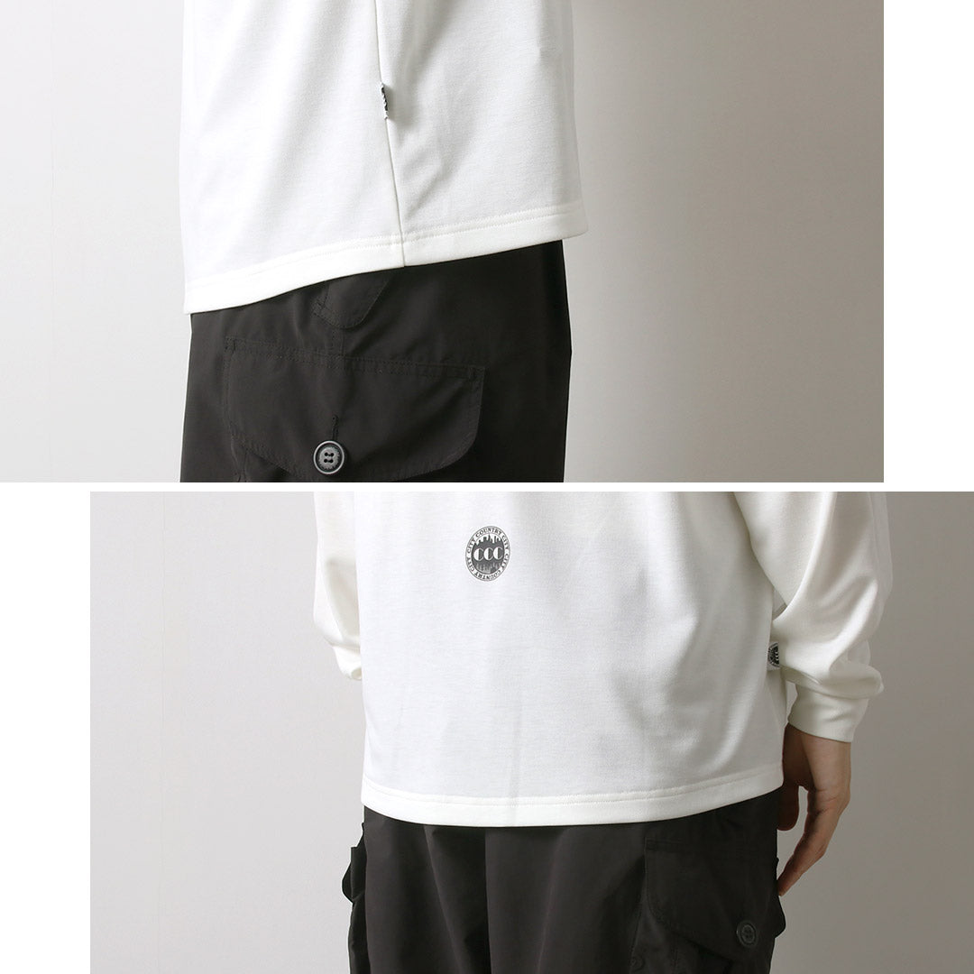 MARMOT / City Country City Collaboration Long Sleeve T-Shirt