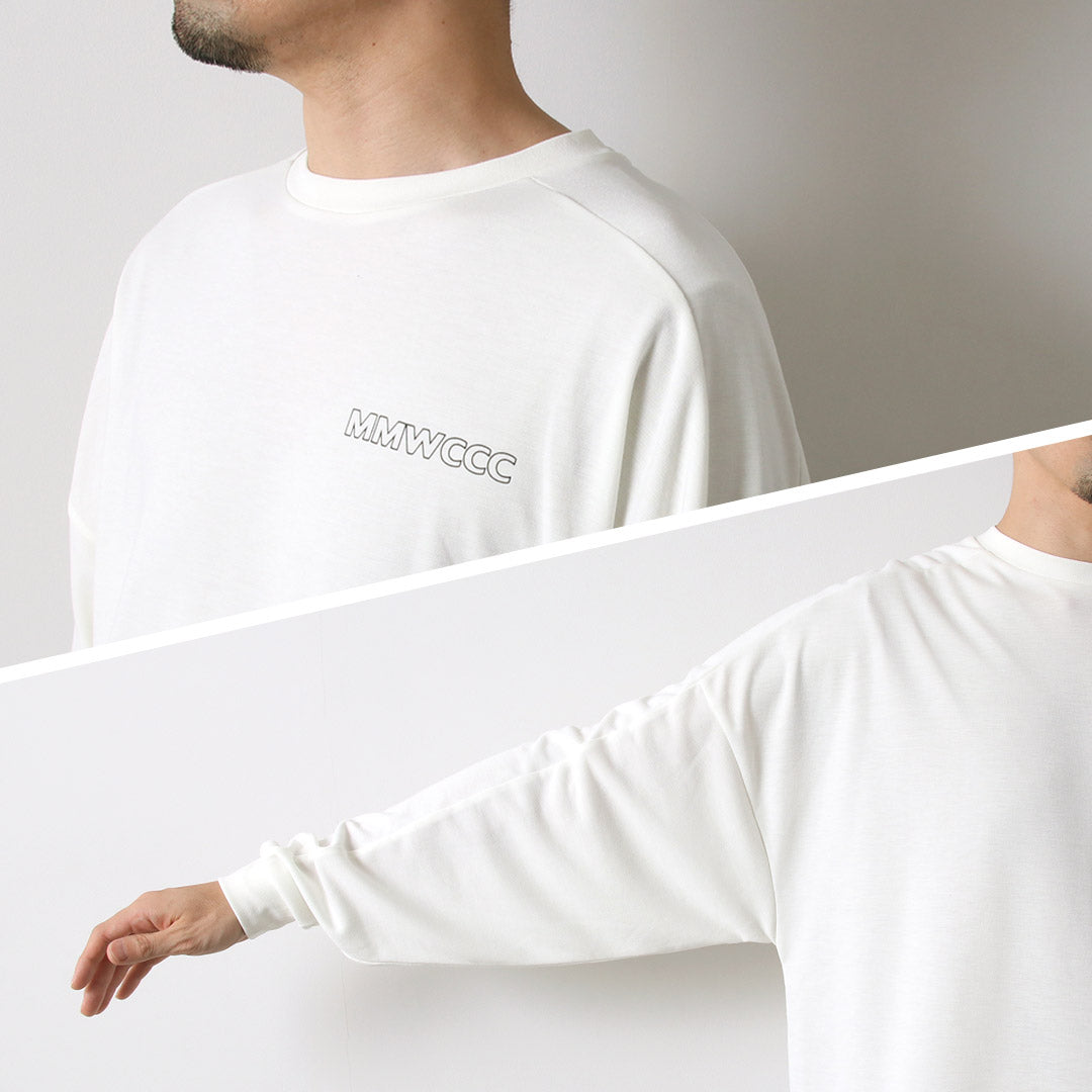 MARMOT / City Country City Collaboration Long Sleeve T-Shirt