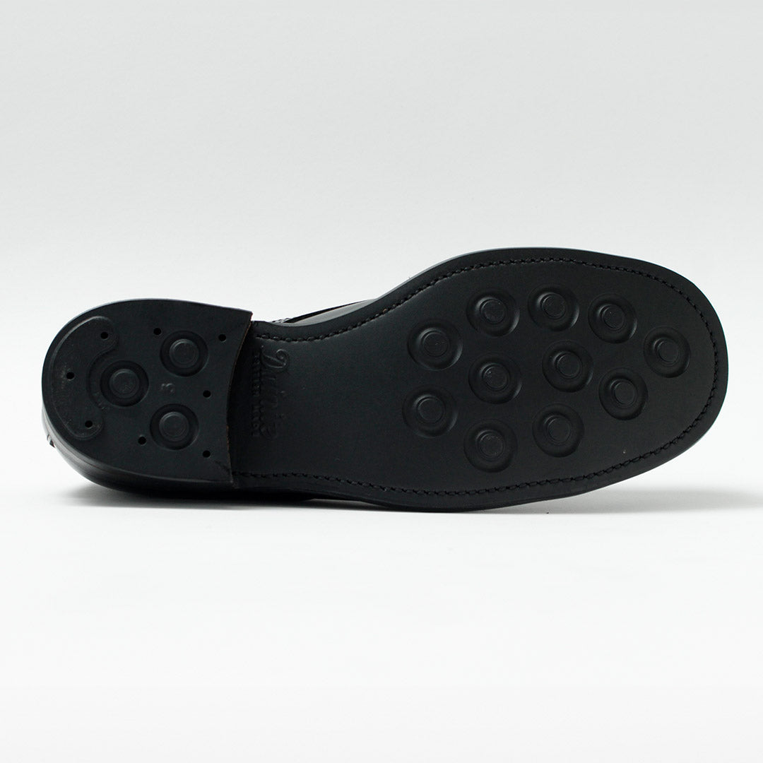 SANDERS / 1944B1 Punched Cap Derby Shoes
