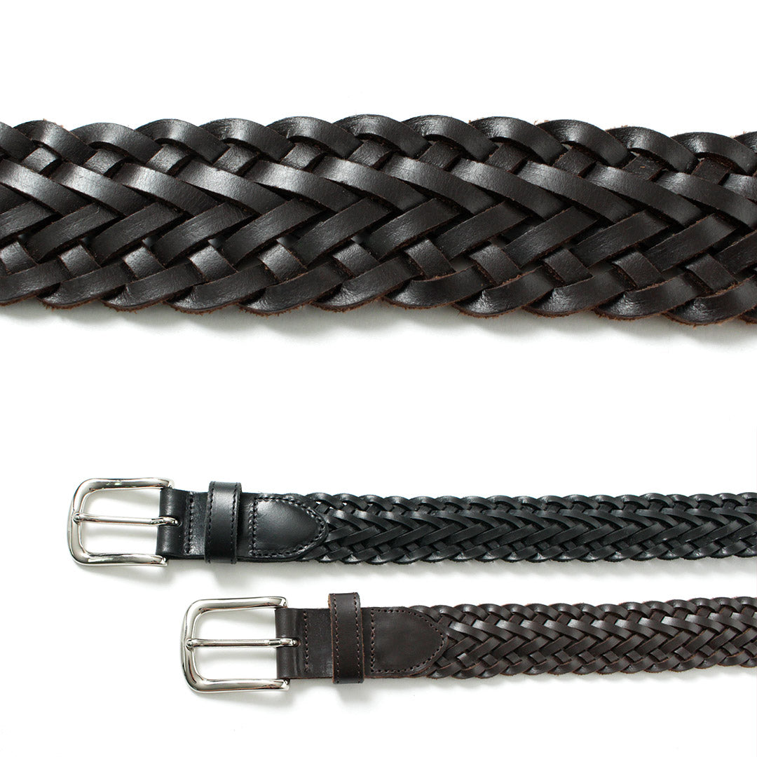 ★GLENROYAL / 马勒皮革网带