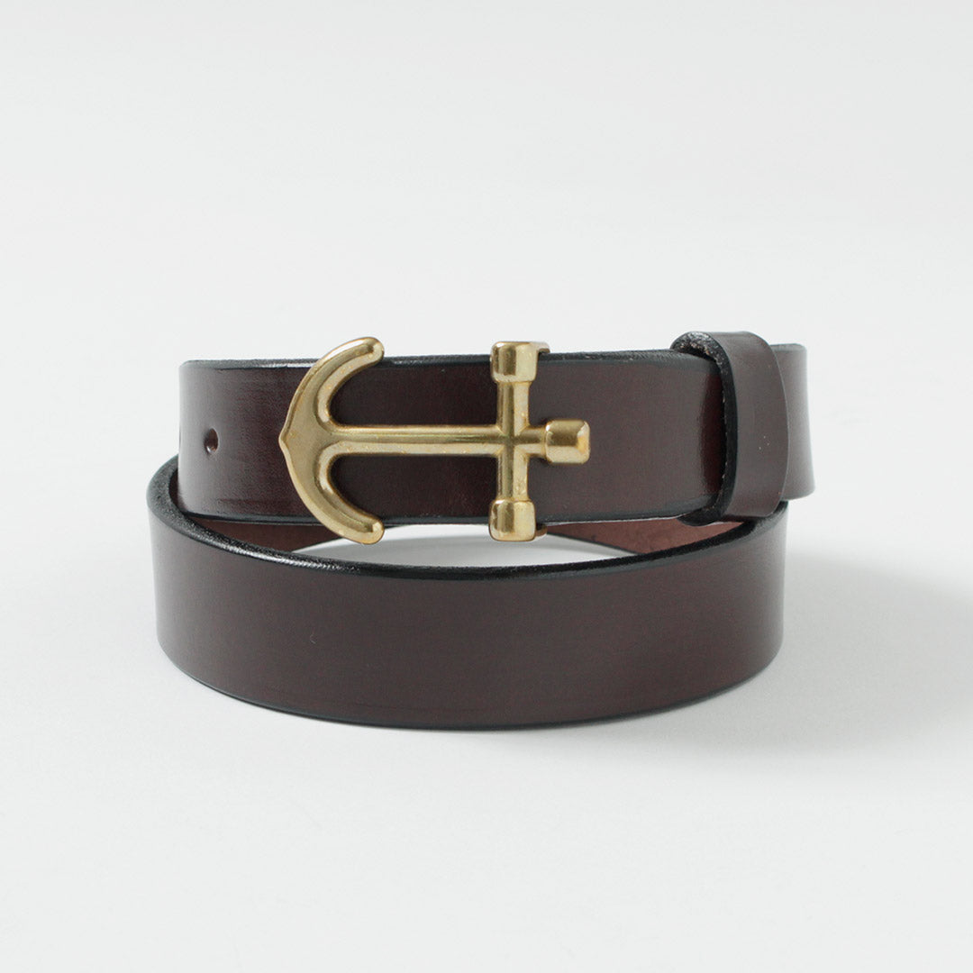 TORY LEATHER / Anchor Belt