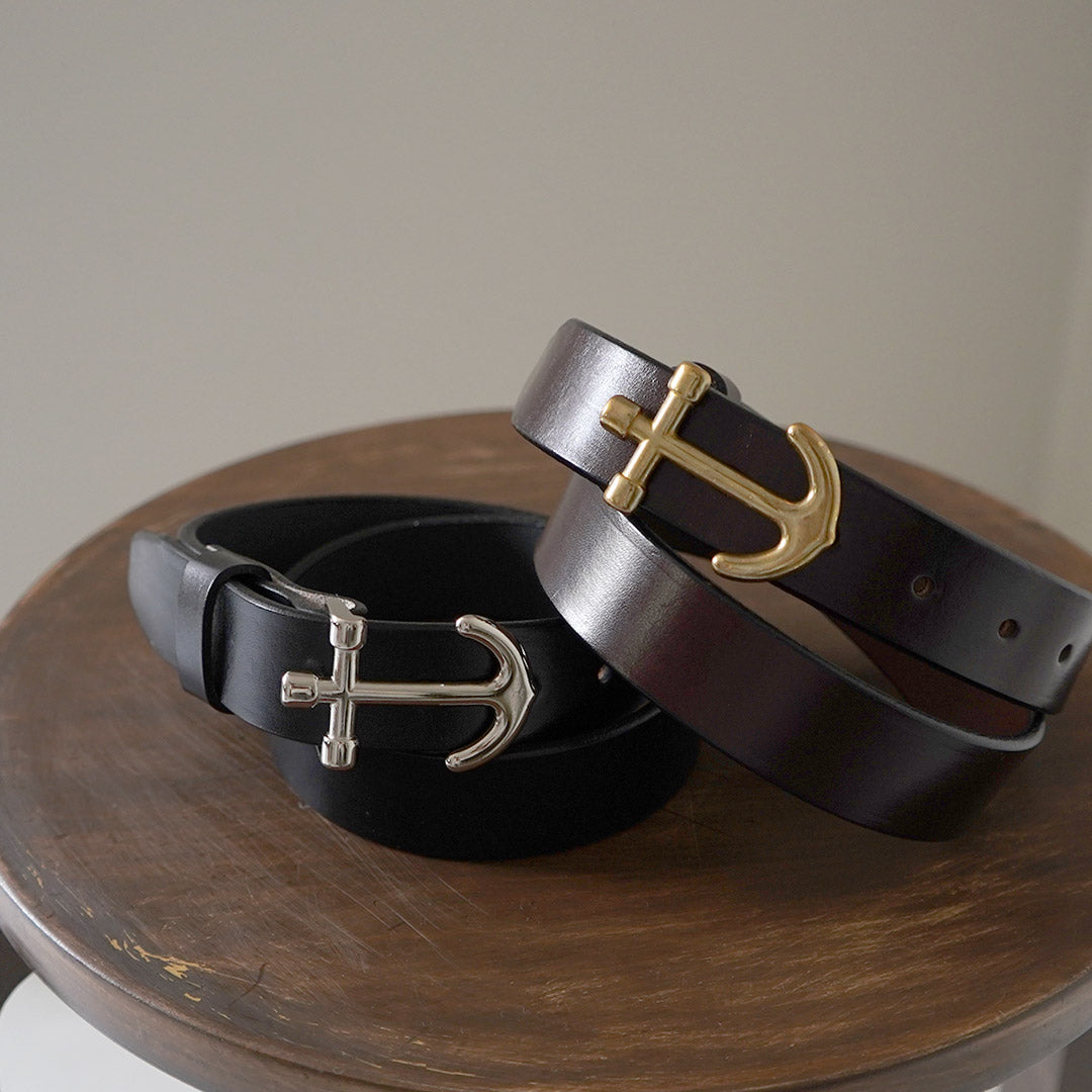 TORY LEATHER / Anchor Belt