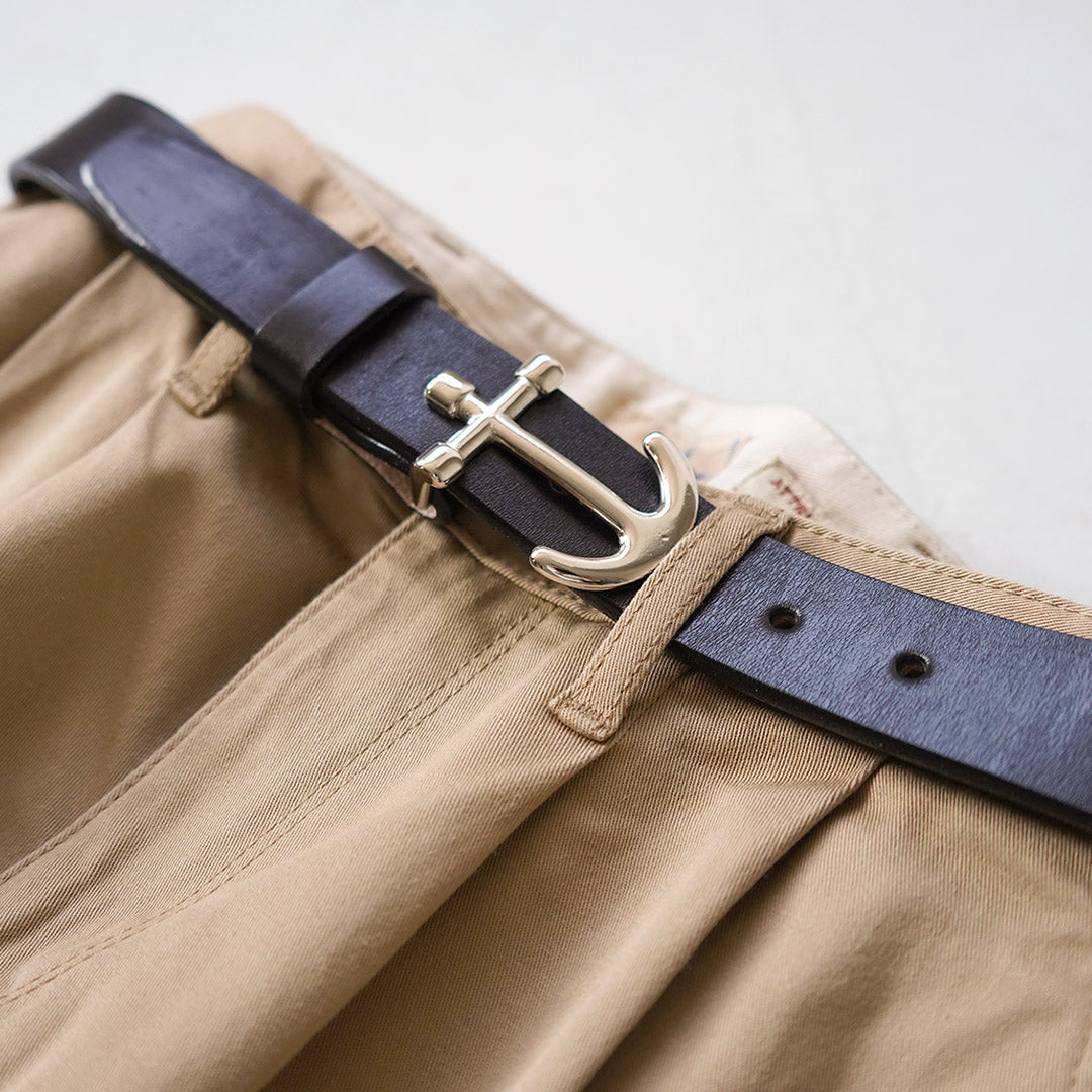 TORY LEATHER / Anchor Belt