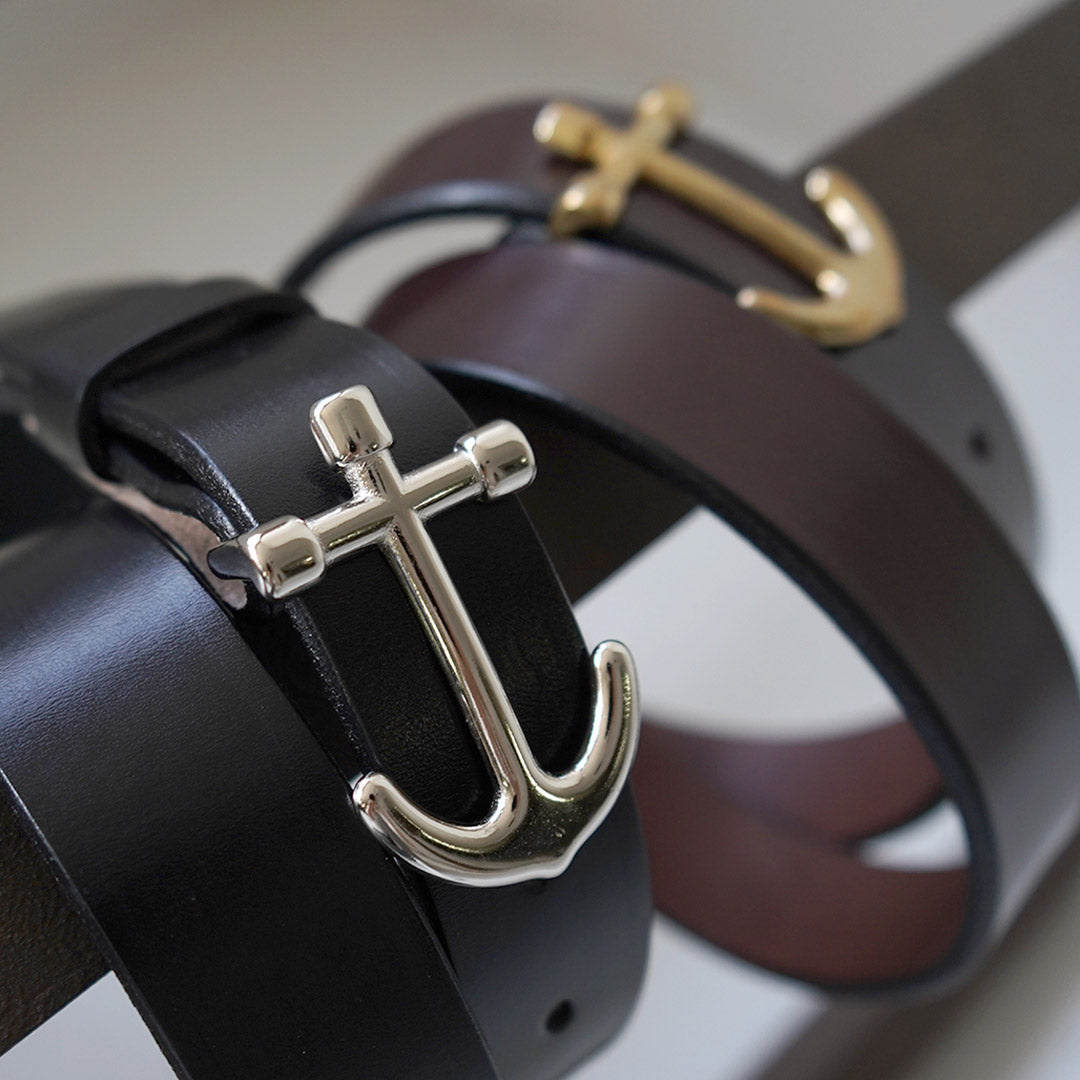 TORY LEATHER / Anchor Belt