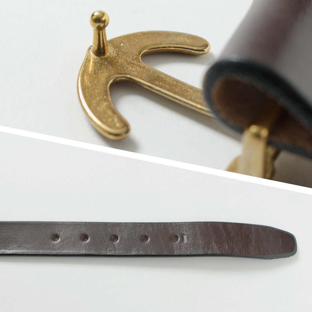 TORY LEATHER / Anchor Belt