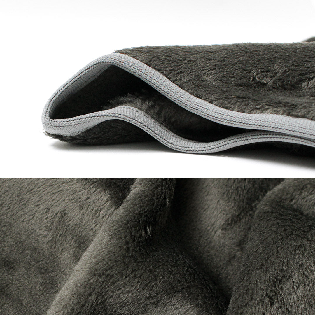 AXESQUIN / Cárdigan con botones Polartec Hi-Loft