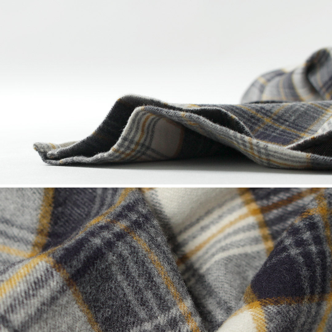 PENDLETON / Open-collared Shirt