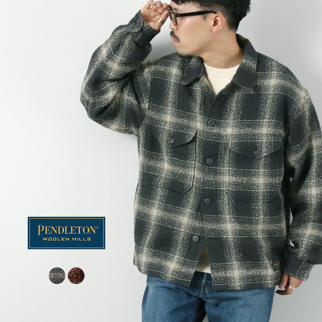 PENDLETON / CPO Jacket