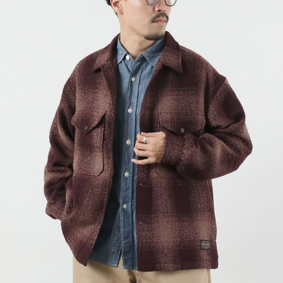 PENDLETON / CPO Jacket