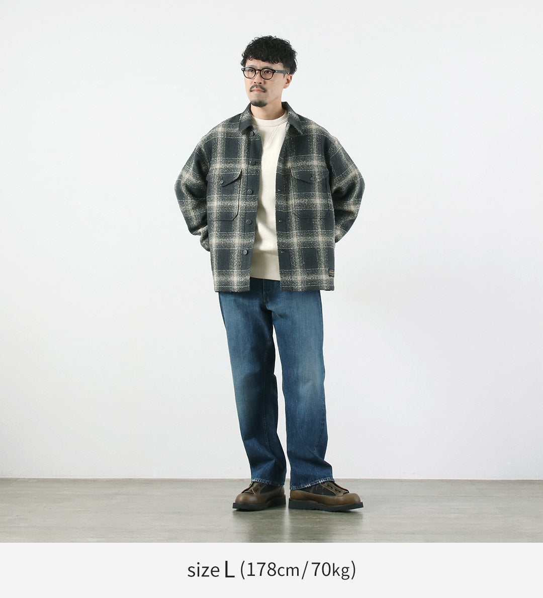 PENDLETON / CPO Jacket