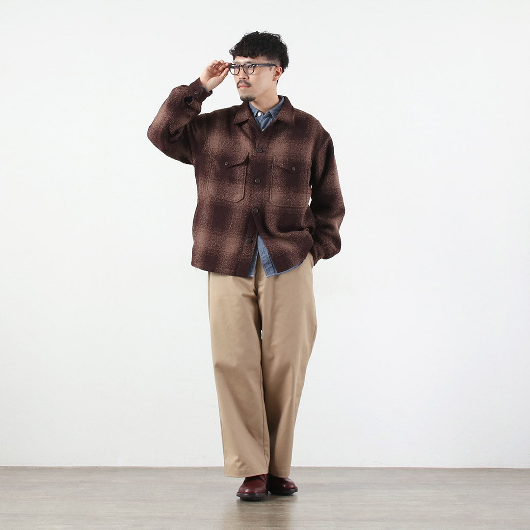 PENDLETON / CPO Jacket