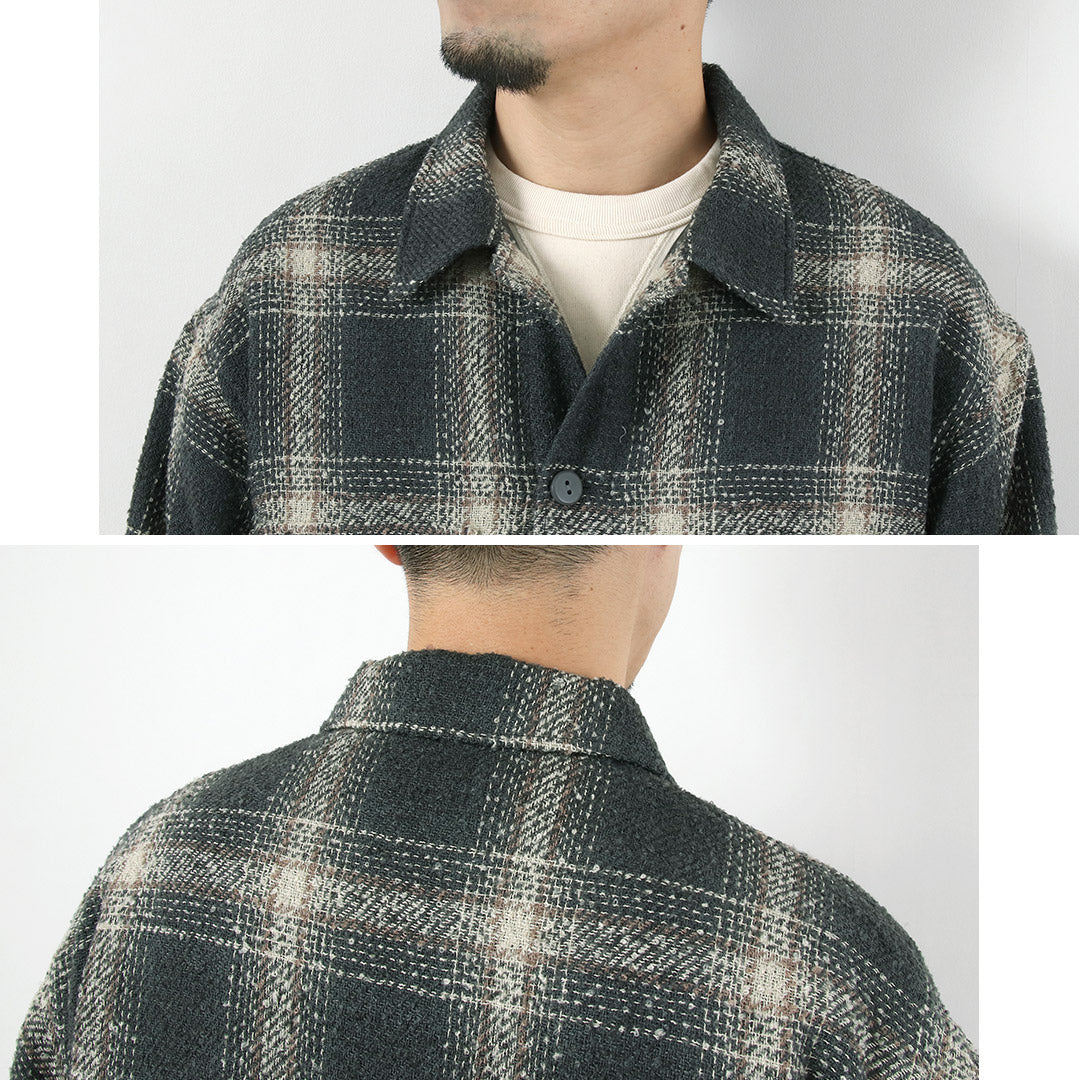 PENDLETON / CPO Jacket
