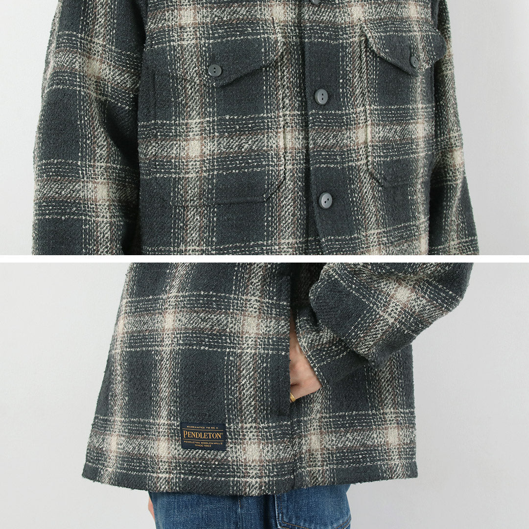PENDLETON / CPO Jacket