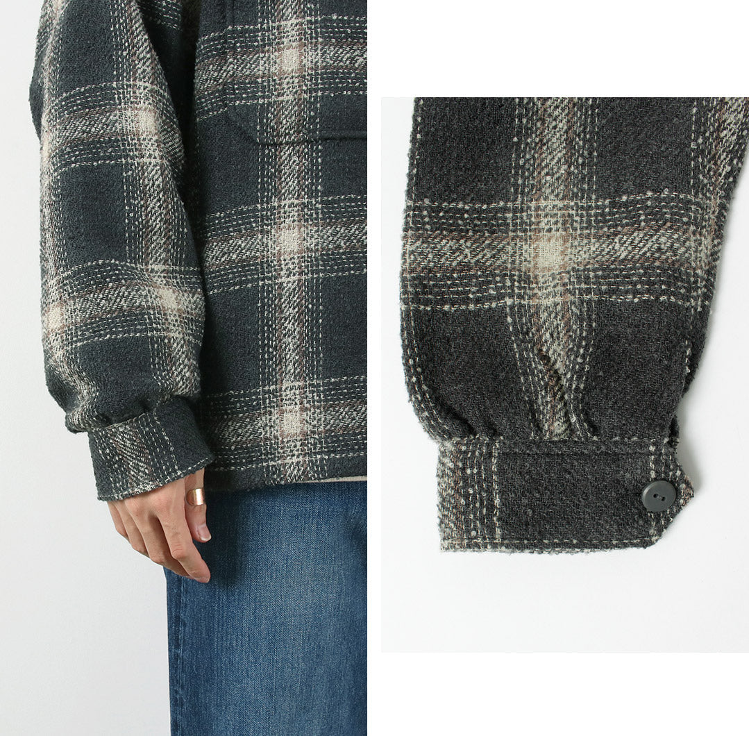 PENDLETON / CPO Jacket