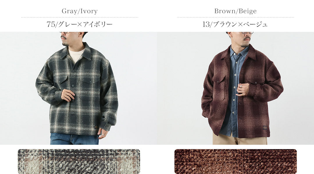 PENDLETON / CPO Jacket