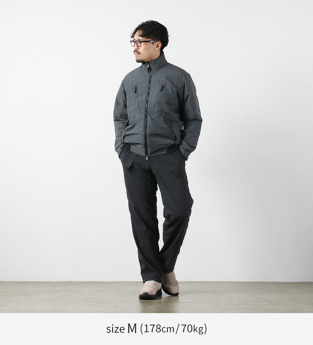 POUTNIK BY TILAK / Monk Alpha 褲子