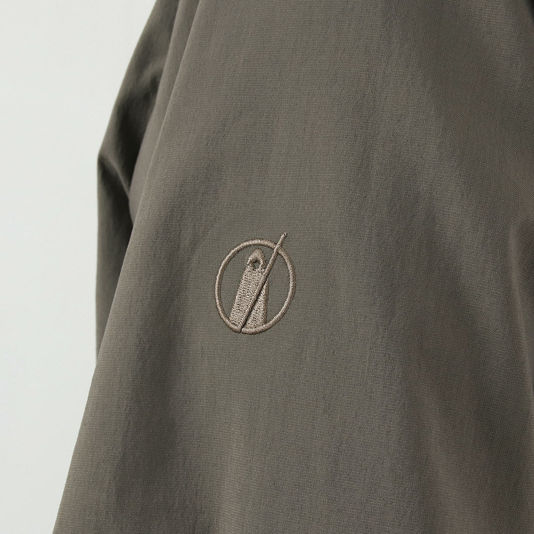 POUTNIK BY TILAK / Long Sleeve Knight Shirt