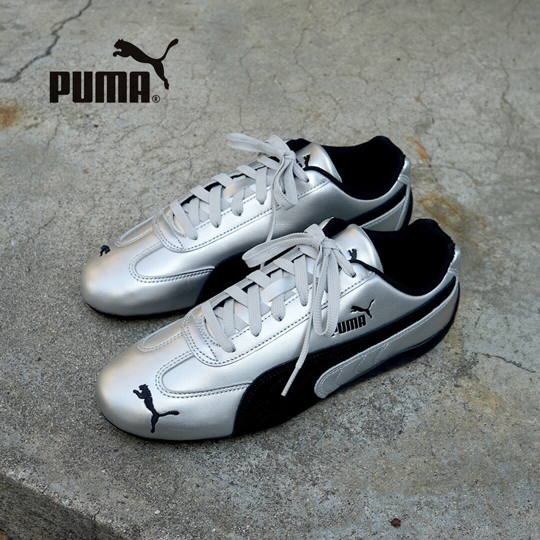 PUMA / Speedcat Metallic Sneakers