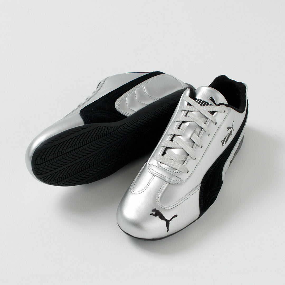 PUMA / Speedcat Metallic Sneakers