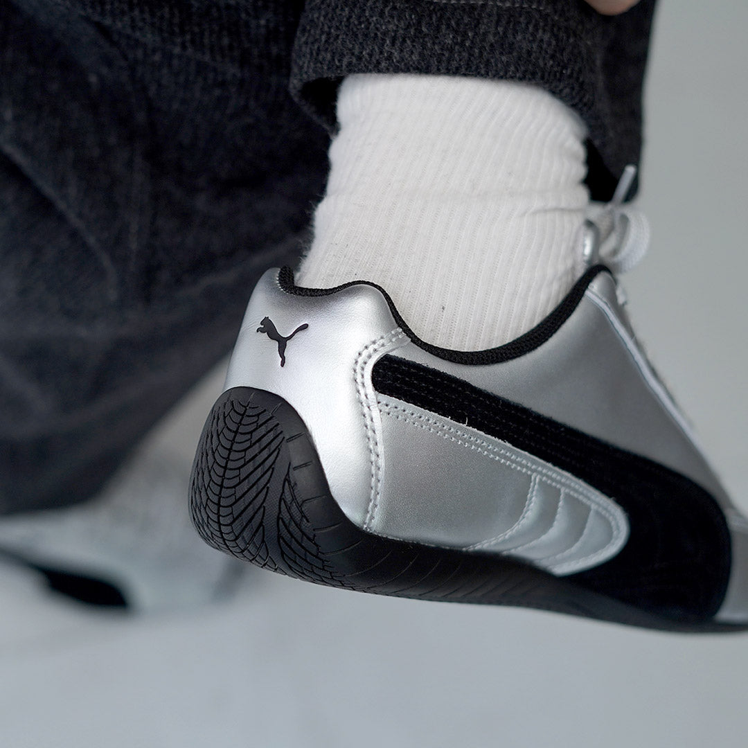 PUMA / Speedcat Metallic Sneakers