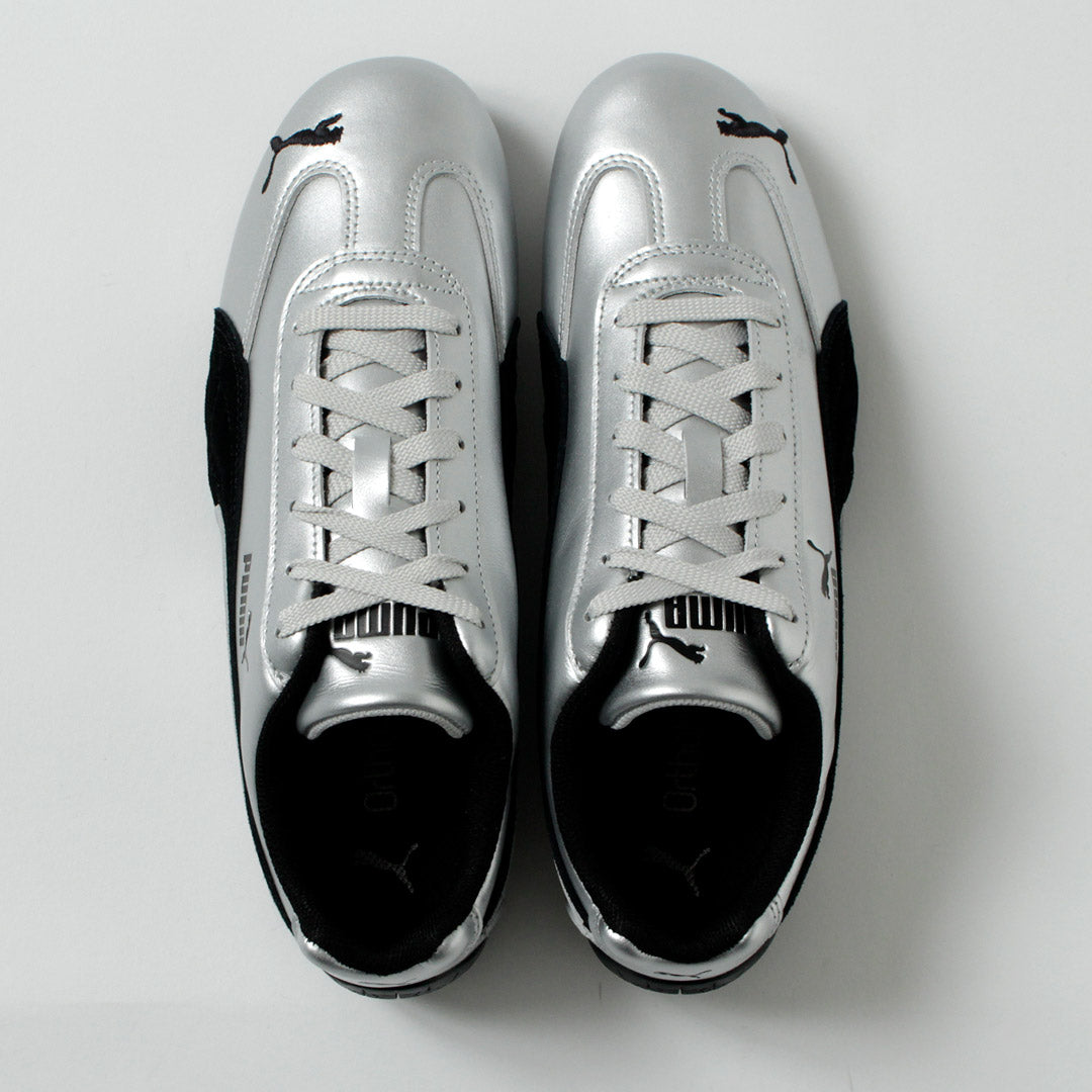 PUMA / Speedcat Metallic Sneakers