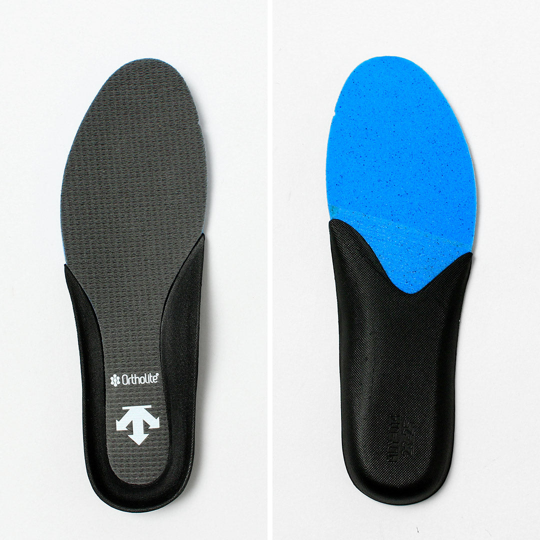 DESCENTE / ALLTERRAIN / D.Trace High-Cut Side-Zip Lace-Up Boots