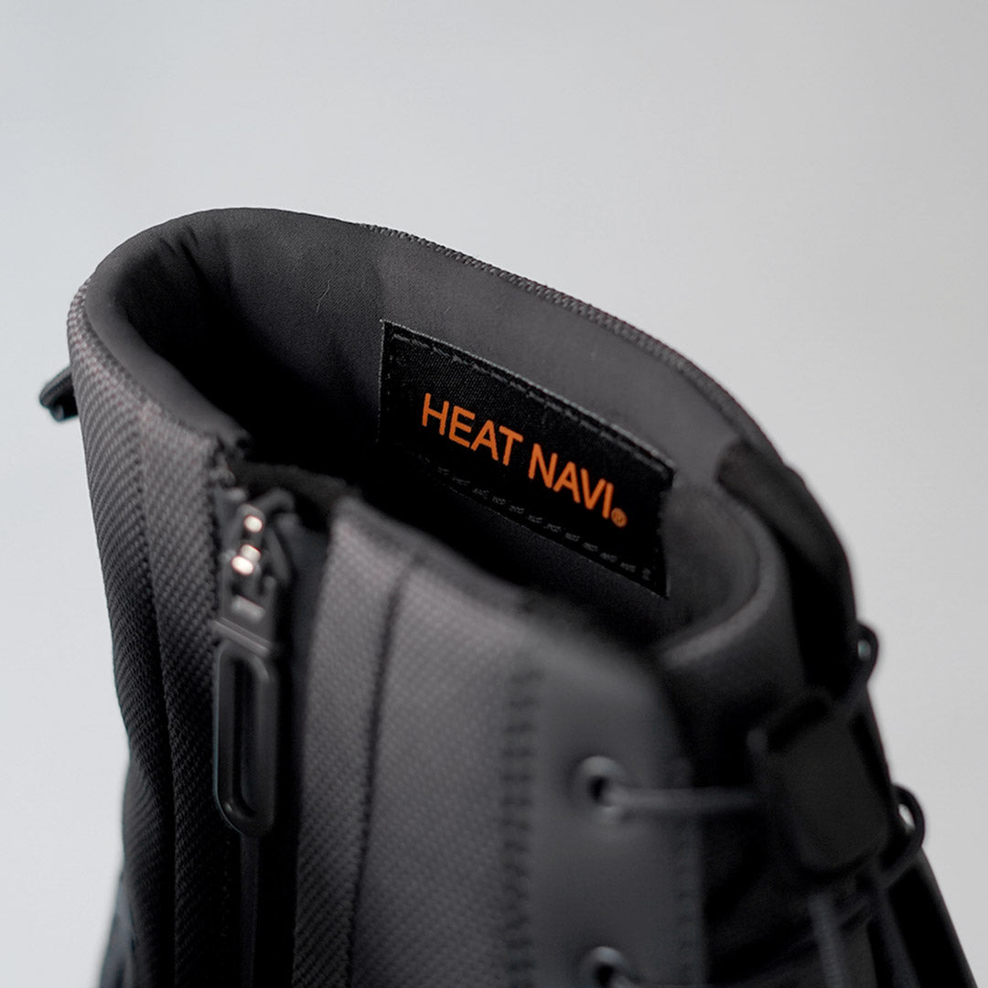 DESCENTE / ALLTERRAIN / D.Trace High-Cut Side-Zip Lace-Up Boots