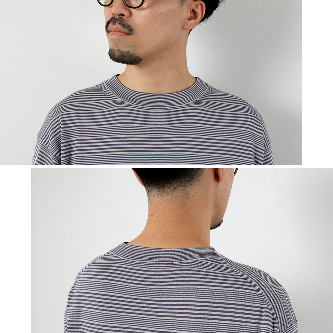 RYE TENDER / Mercer Long Sleeve Knit T-Shirt