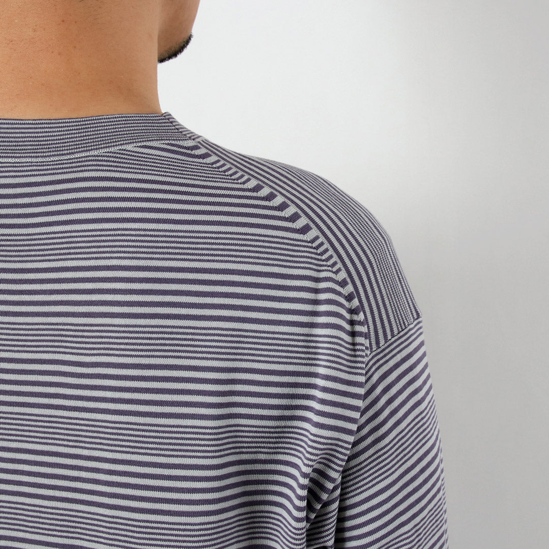 RYE TENDER / Mercer Long Sleeve Knit T-Shirt