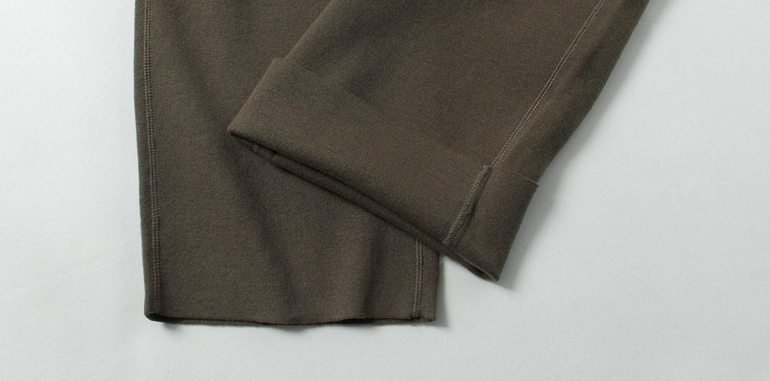 RYE TENDER / Royce Smooth Knit Sweatpants