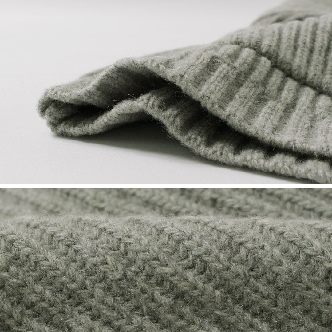 RYE TENDER / Jerome Jacket blouson croisé entièrement zippé