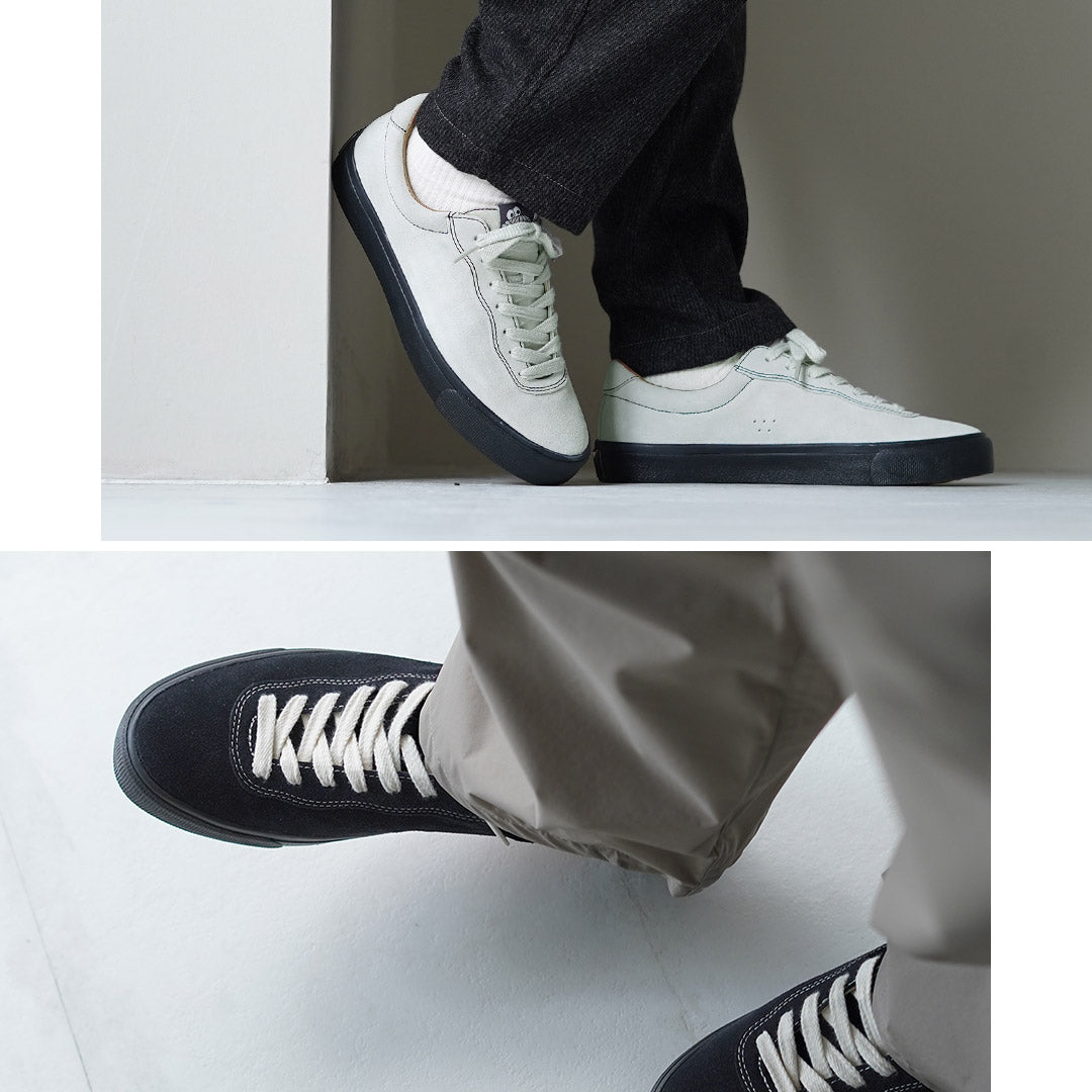 ★LAST RESORT AB / VM001 绒面革低帮运动鞋