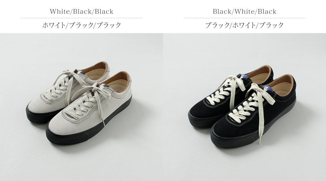 ★LAST RESORT AB / VM001 绒面革低帮运动鞋