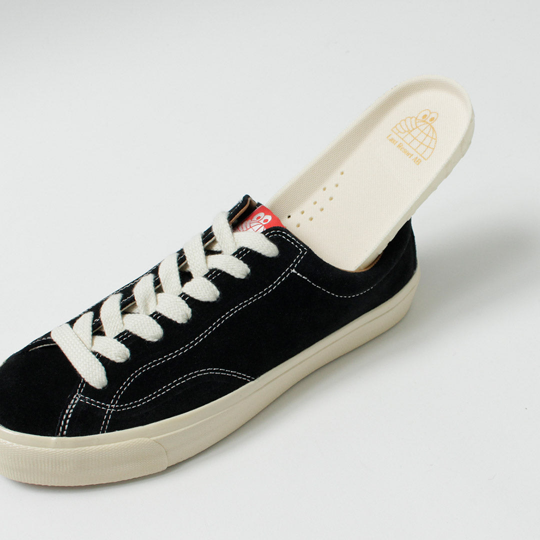 ★LAST RESORT AB / VM003 绒面革低帮运动鞋