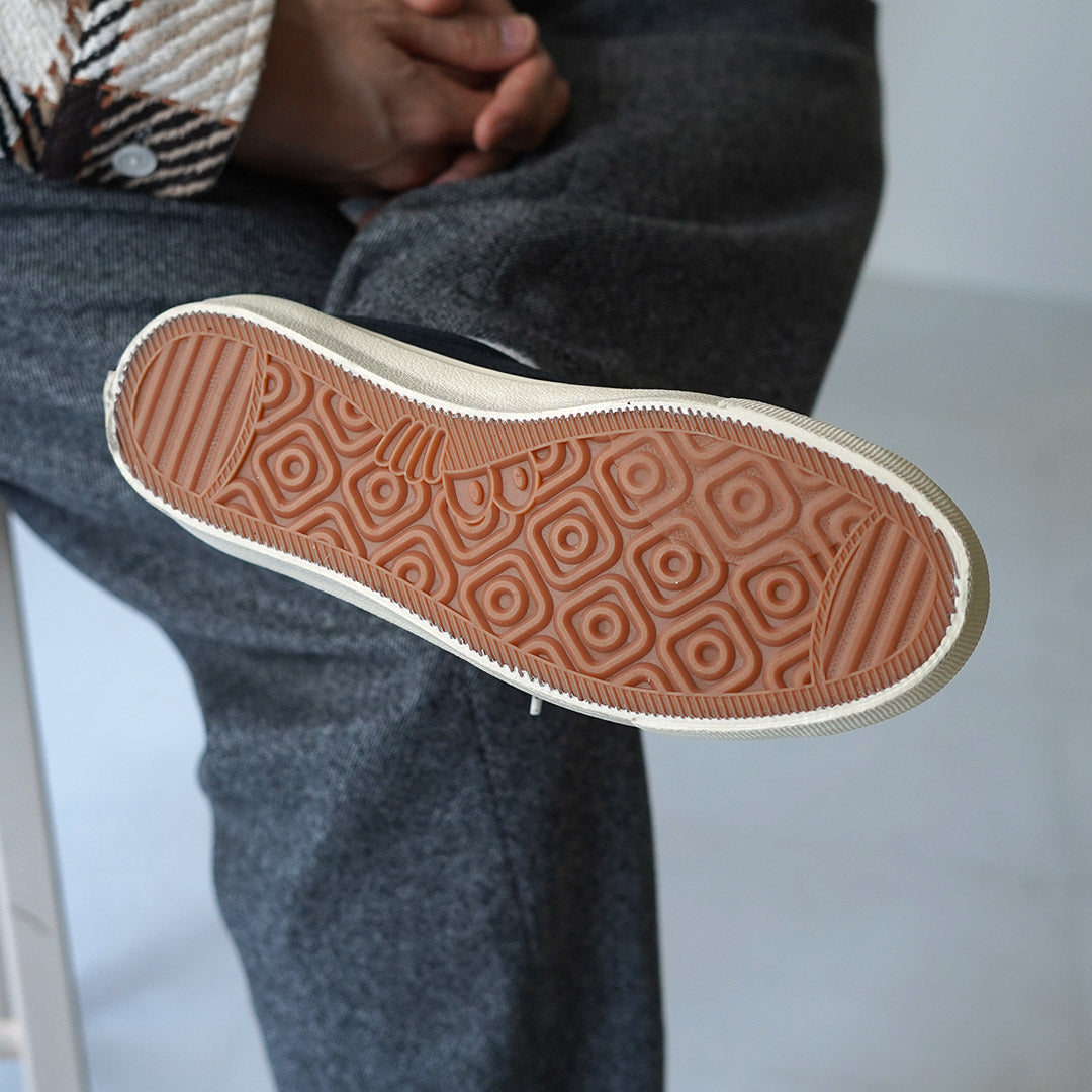 ★LAST RESORT AB / VM003 绒面革低帮运动鞋