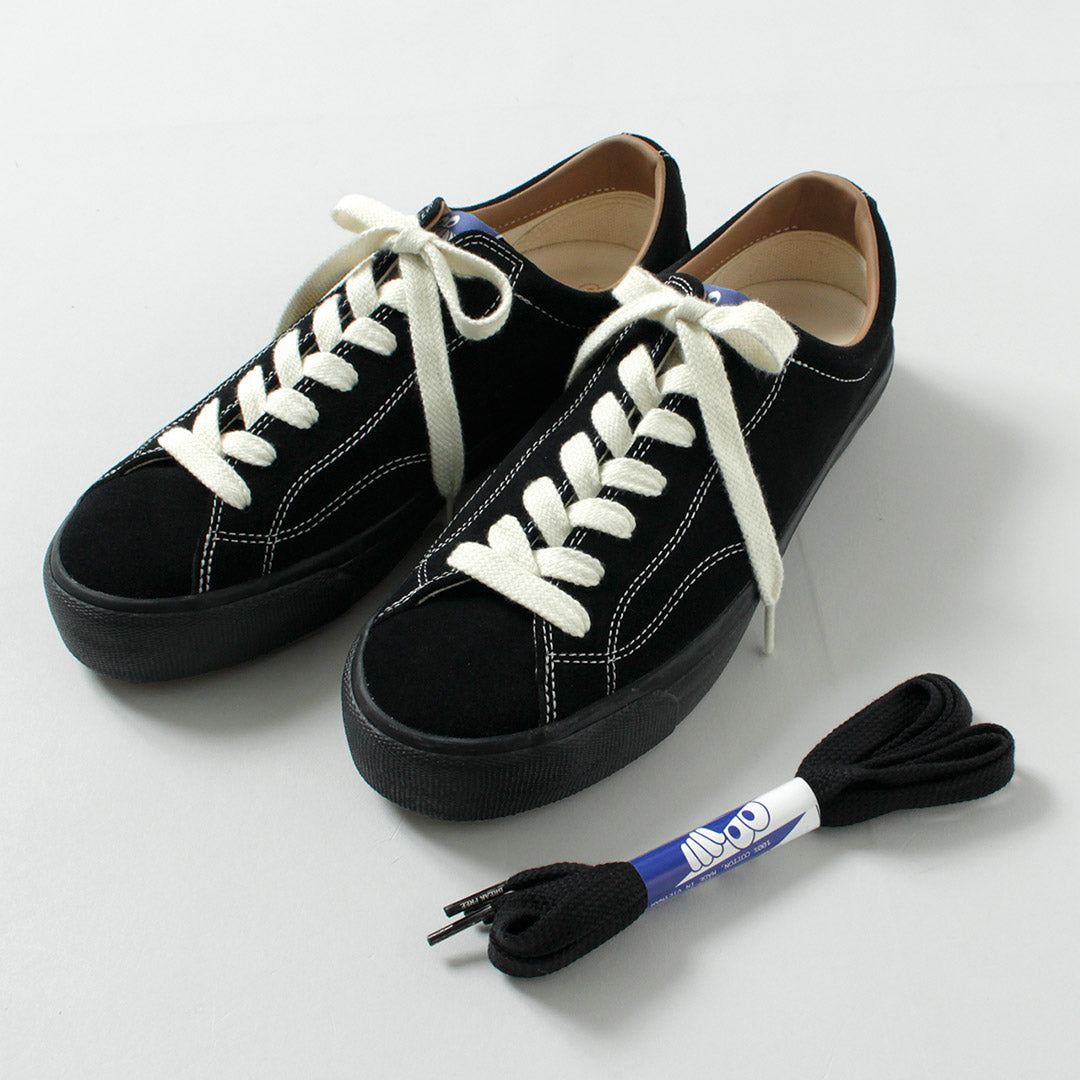 ★LAST RESORT AB / VM003 绒面革低帮运动鞋