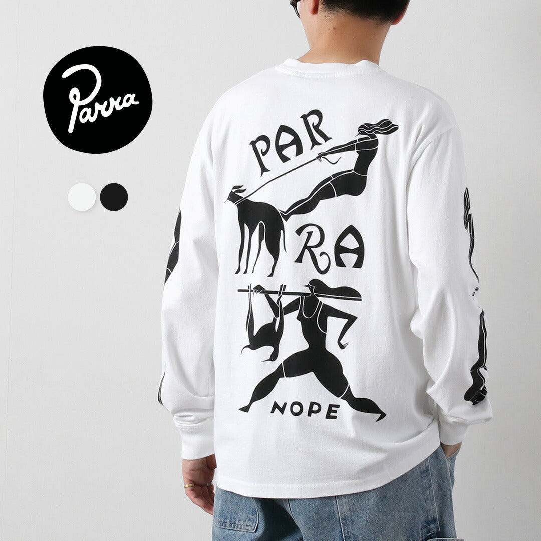 BY PARRA / Dog Training Long Sleeve T-Shirt