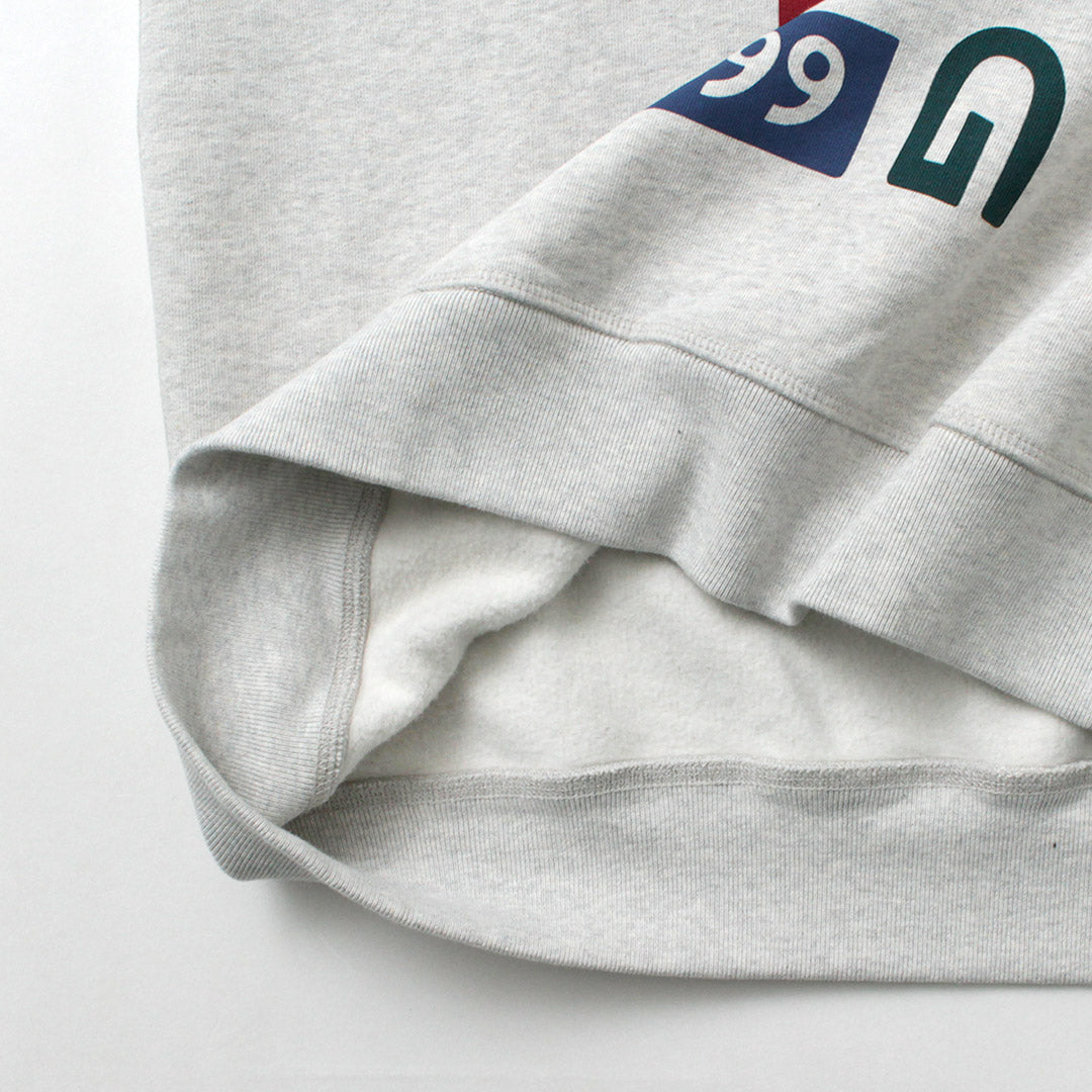 BY PARRA / Sail Bike Crewneck Sweatshirt