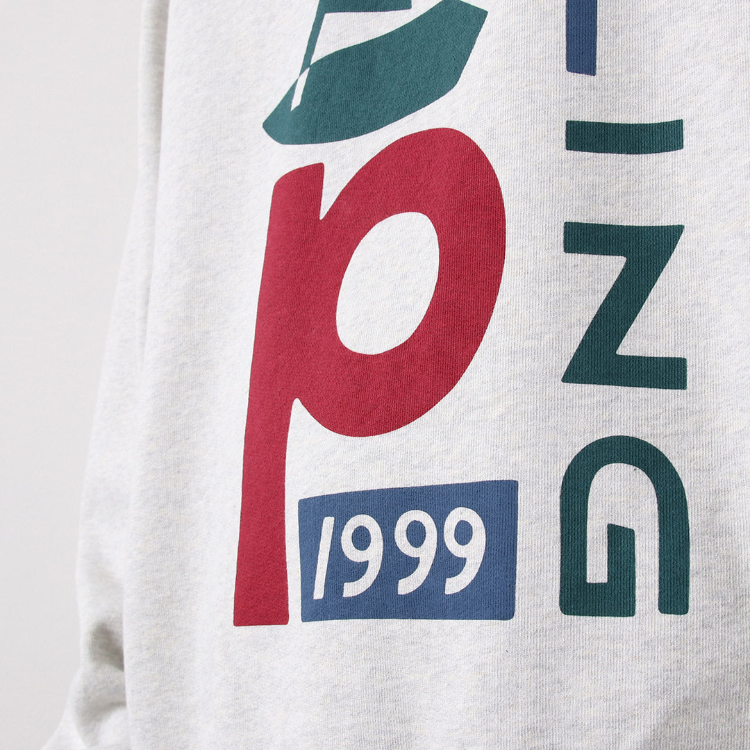BY PARRA / Sail Bike Crewneck Sweatshirt