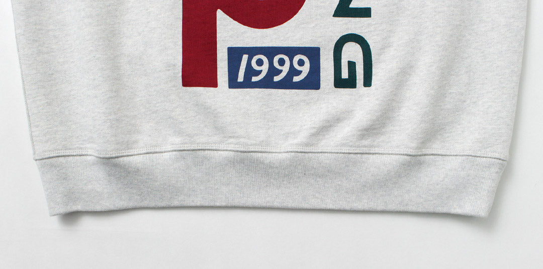 BY PARRA / Sail Bike Crewneck Sweatshirt