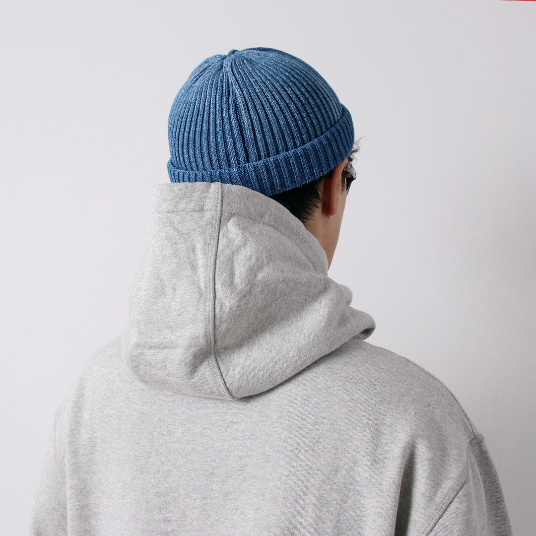 BY PARRA / 커넥티드 가이 후드 스웨트셔츠