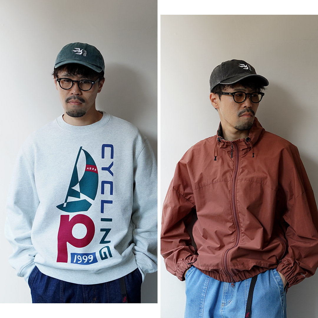 BY PARRA / Infinite 6 Panel Cap