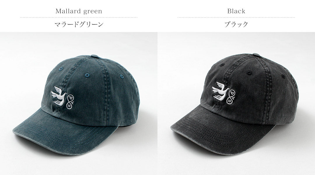 BY PARRA / Infinite 6 Panel Cap