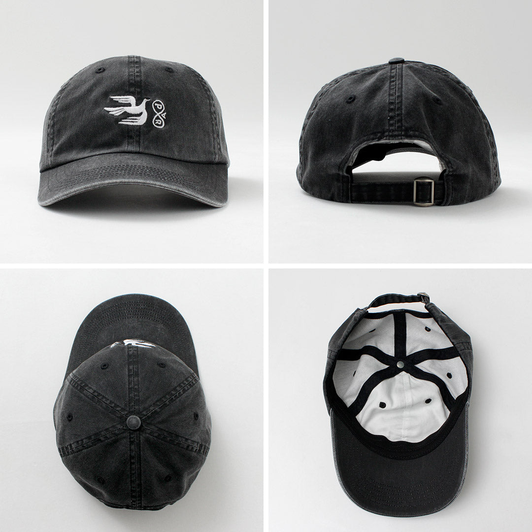 BY PARRA / Infinite 6 Panel Cap