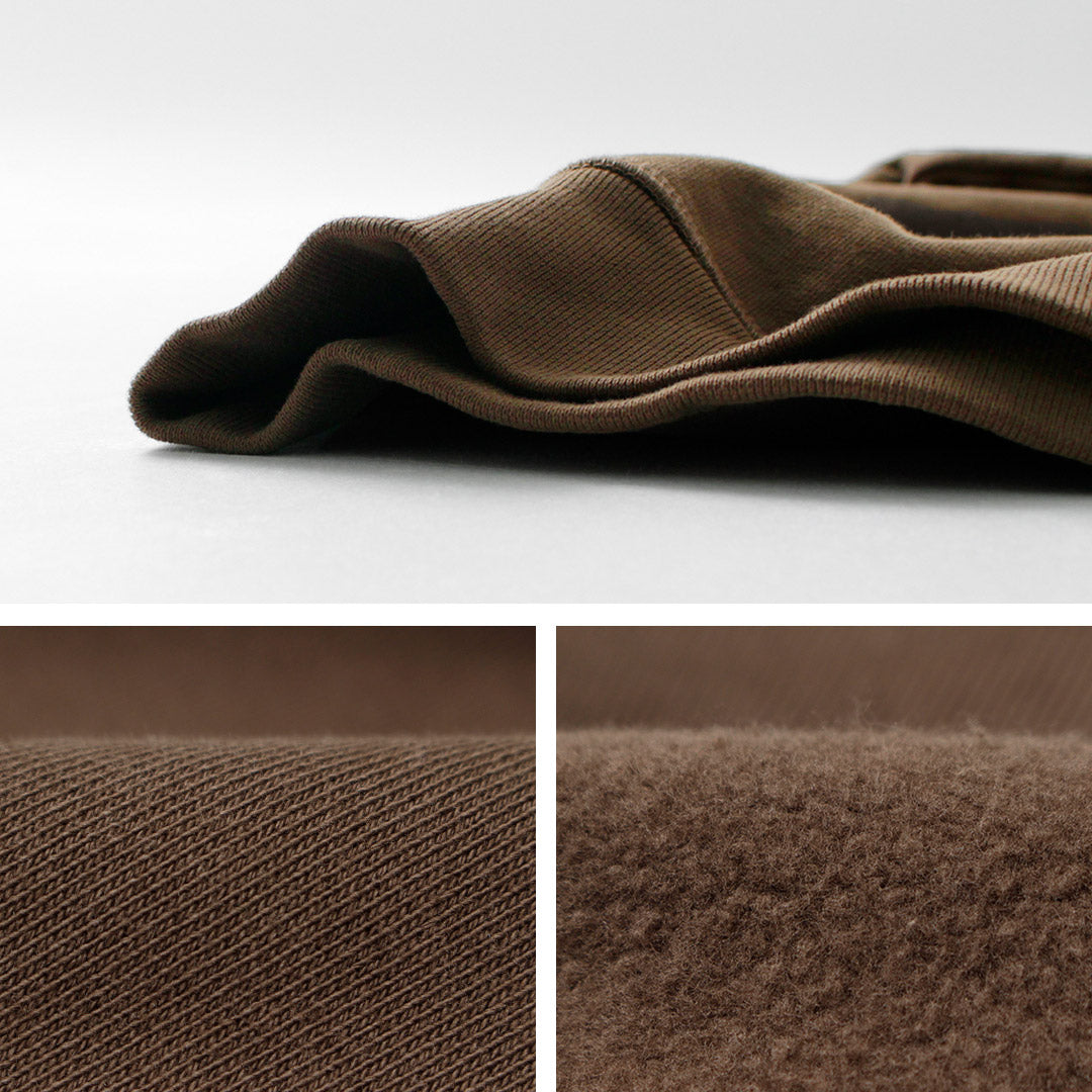 BY PARRA / Weird Trad 로고 크루넥 스웨트셔츠